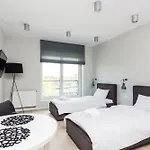 Apartment Platinum Residence Qbik