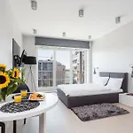 Apartment Platinum Residence Qbik *