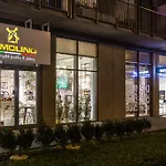 Apartment Platinum Residence Qbik