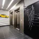 Platinum Residence Qbik Apartment