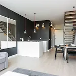Apartment Platinum Residence Qbik Warsaw