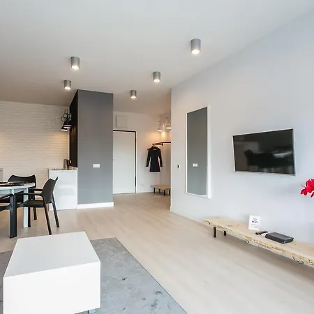 Lägenhet Platinum Residence Qbik *