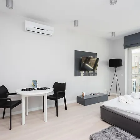 Platinum Residence Qbik * Warszawa