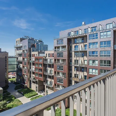 Lägenhet Platinum Residence Qbik Warszawa