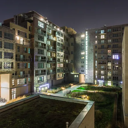Platinum Residence Qbik * Warszawa