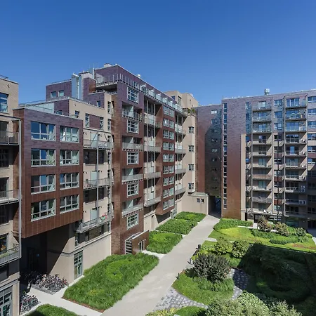 Platinum Residence Qbik * Warszawa