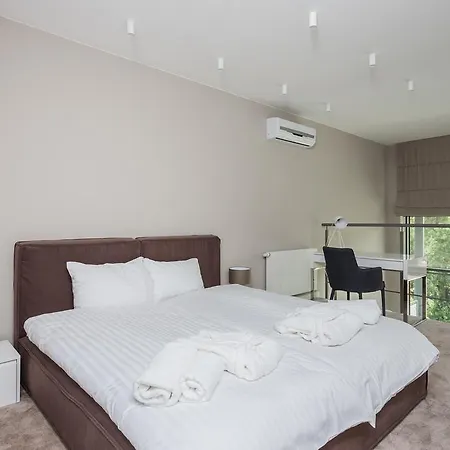 Apartman Platinum Qbik *