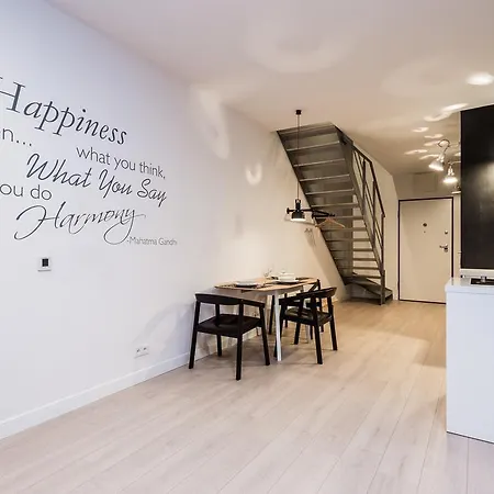 Platinum Residence Qbik Warsaw
