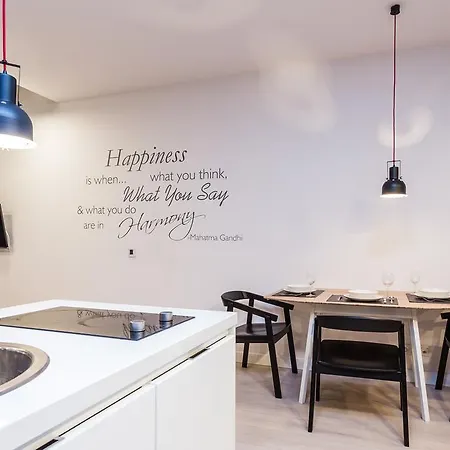 Platinum Residence Qbik Warsaw