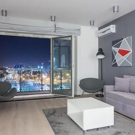 Platinum Qbik Appartement Warschau