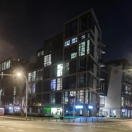 Platinum Residence Qbik * Warsaw