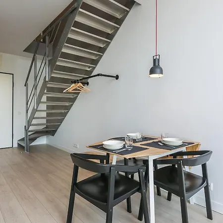 Platinum Qbik Appartement Warschau