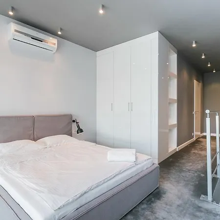 Appartement Platinum Qbik