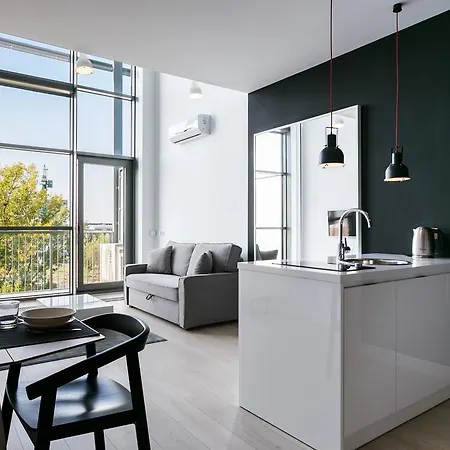 Apartament Platinum Qbik