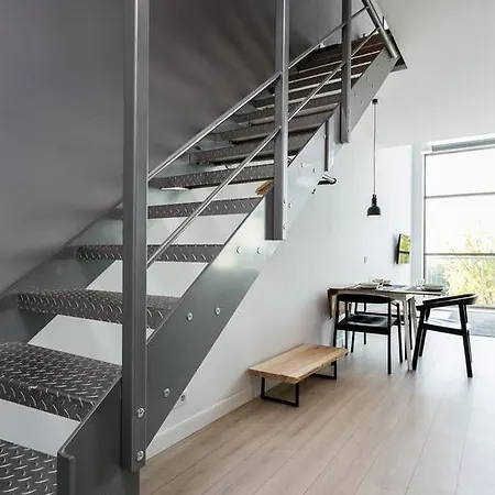 Appartement Platinum Qbik *