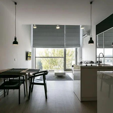 Platinum Residence Qbik * Warsaw