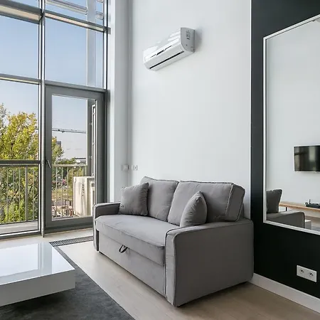 Platinum Residence Qbik * Warsaw