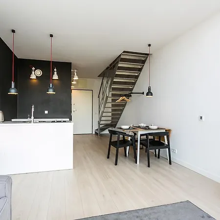 Appartement Platinum Qbik