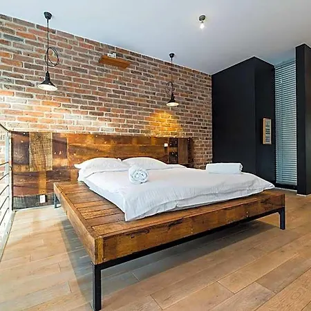 Appartement Platinum Qbik *