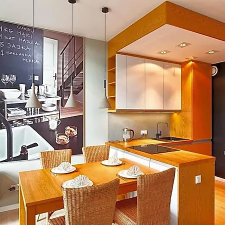 Platinum Qbik Appartement Warschau