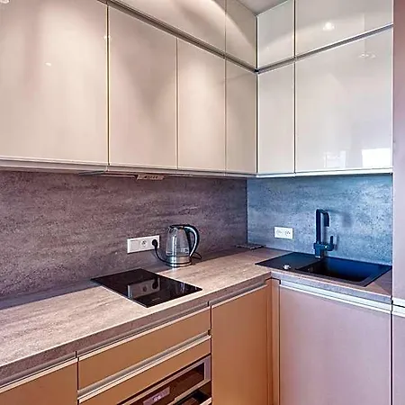 Appartement Platinum Qbik Warschau