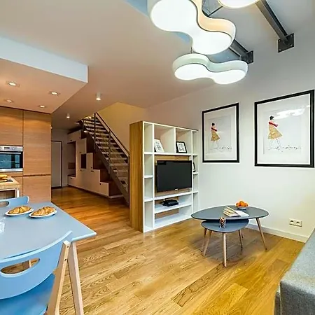 Platinum Qbik Appartement *