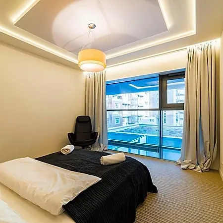 Appartement Platinum Qbik *