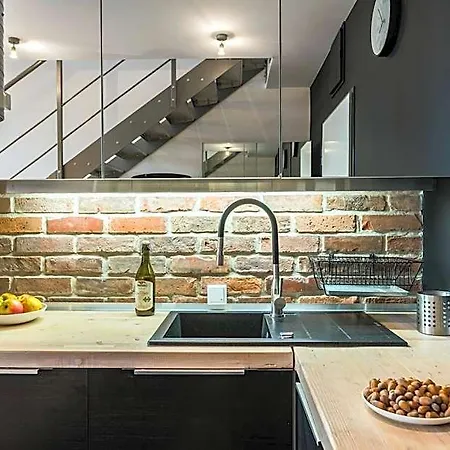 Platinum Qbik Appartement Warschau