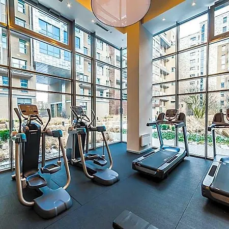 Platinum Qbik Appartement