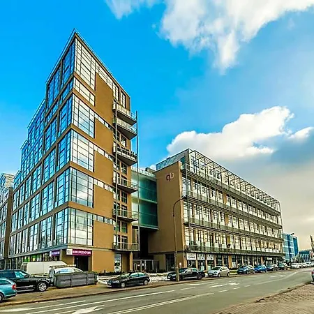 Appartement Platinum Qbik Warschau
