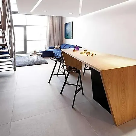 Platinum Qbik Appartement Warschau