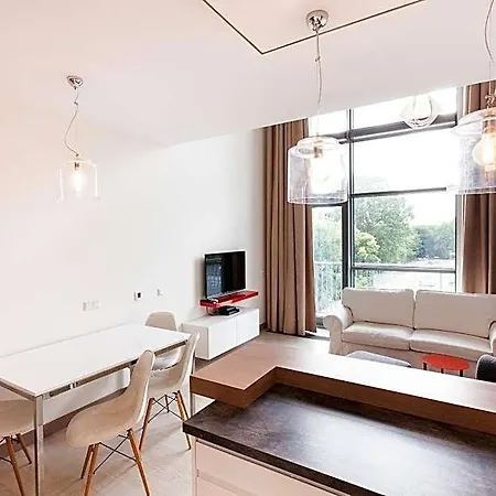 Appartement Platinum Qbik