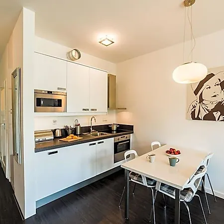 Appartement Platinum Qbik *