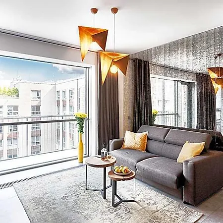 Appartement Platinum Qbik *