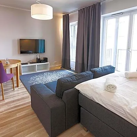 Appartement Platinum Qbik *