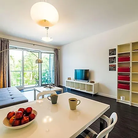 Platinum Qbik Appartement Warschau