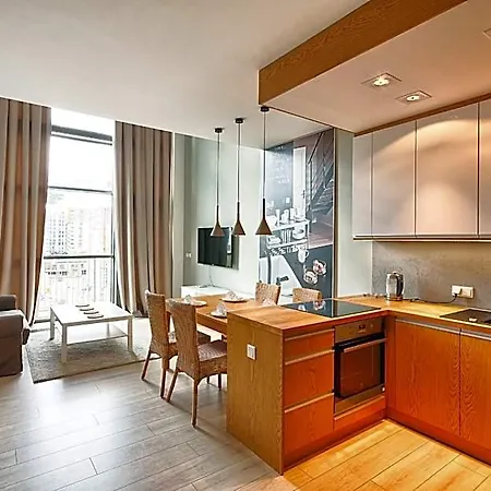 Appartement Platinum Qbik