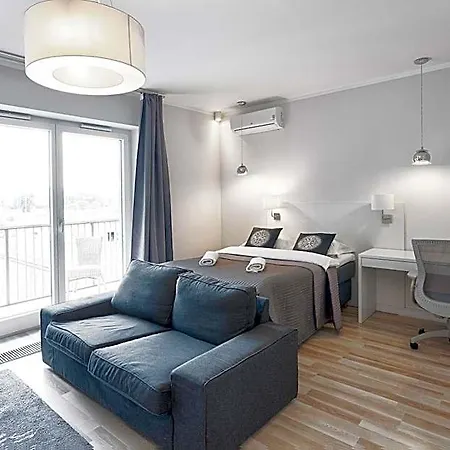 Platinum Qbik Appartement Warschau