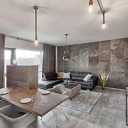 Appartement Platinum Qbik Warschau