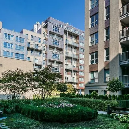 Apartment Platinum Residence Qbik