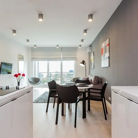 Apartament Platinum Qbik
