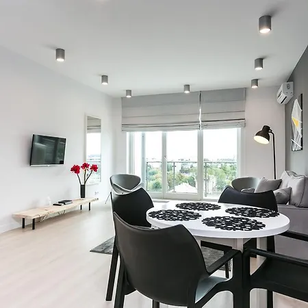 Platinum Residence Qbik * Warsaw