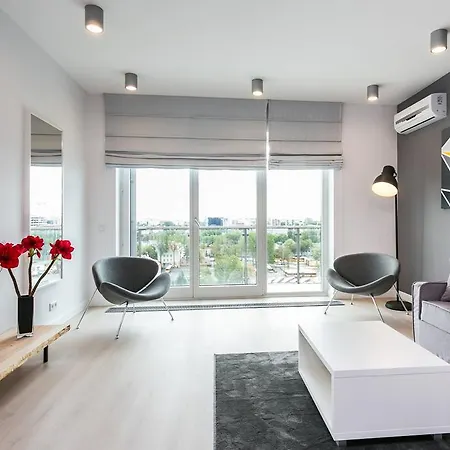 Appartement Platinum Qbik