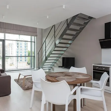 Platinum Residence Qbik Warsaw