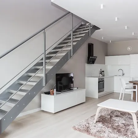 Appartement Platinum Qbik