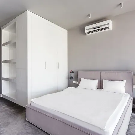 Platinum Qbik Апартаменты