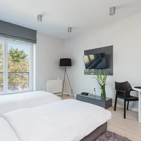 Platinum Residence Qbik Warsaw