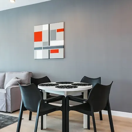 Platinum Residence Qbik * Warsaw