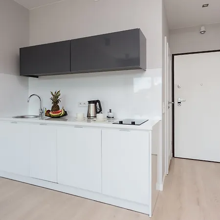 Appartement Platinum Qbik