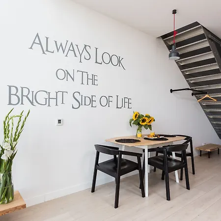 Appartement Platinum Qbik